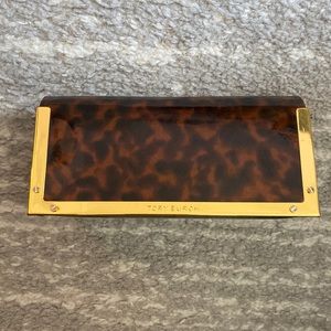 Tory Burch Sunglass Case & Sleeve